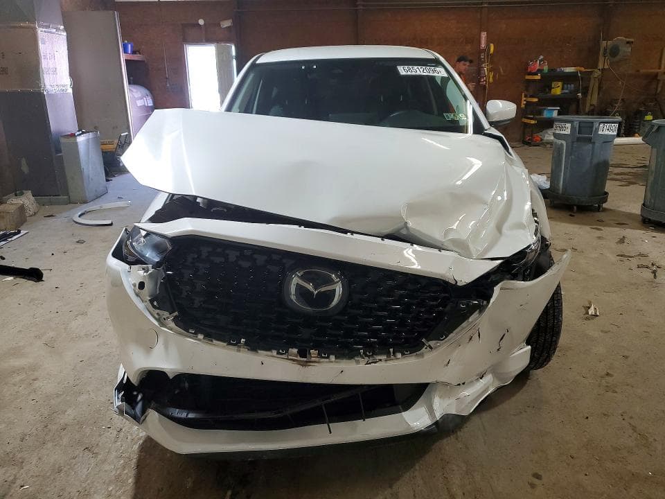 2025 MAZDA CX-5 SELECT 5
