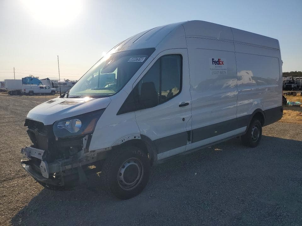2025 FORD TRANSIT T-250 - 1