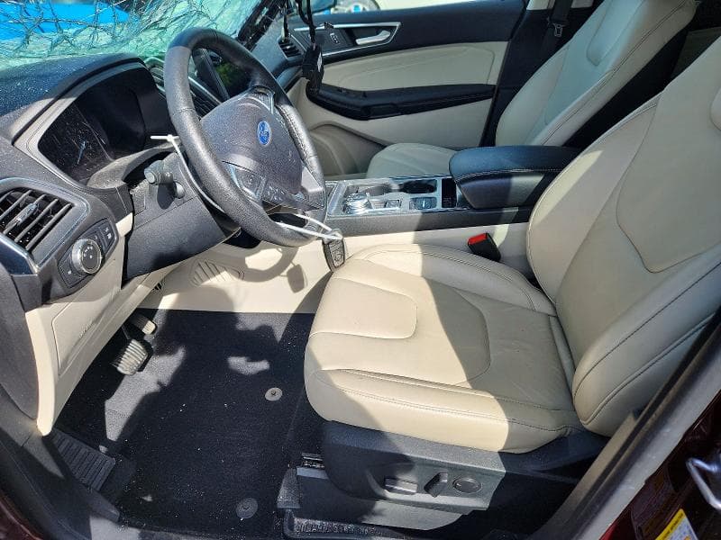 2022 FORD EDGE TITANIUM 7