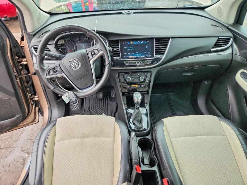 2019 BUICK ENCORE PREFERRED 8