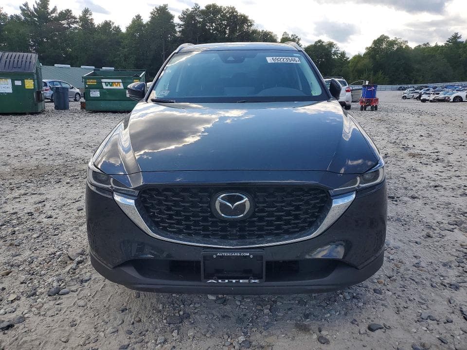 2023 MAZDA CX-5 S 5