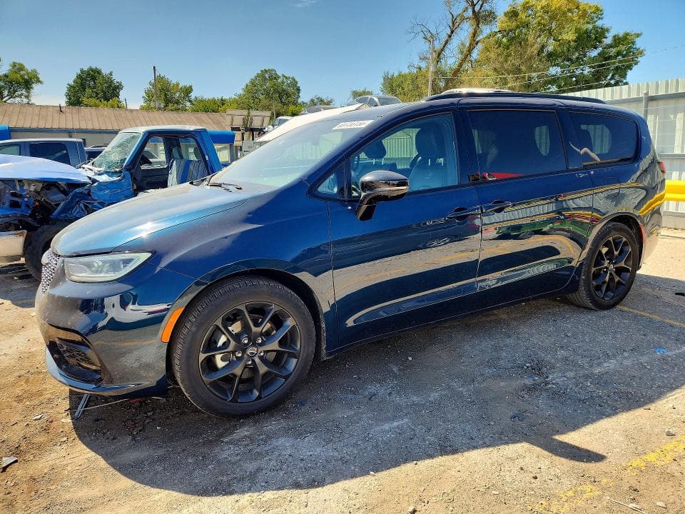 2025 CHRYSLER PACIFICA LIMITED - 1