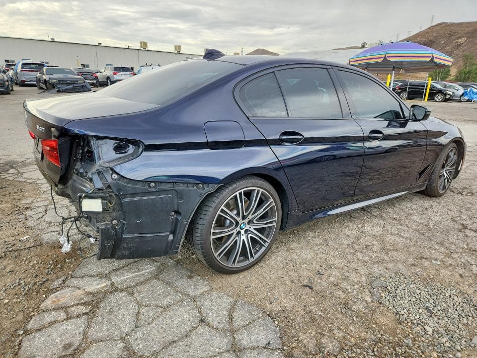 2020 BMW 540 I 3