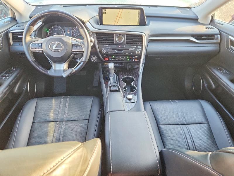 2019 LEXUS RX 350 BASE 8