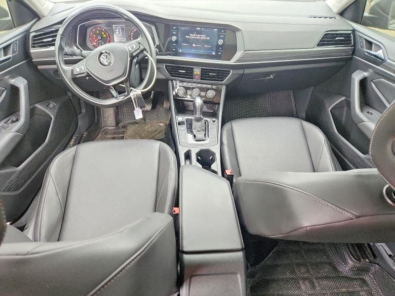 2019 VOLKSWAGEN JETTA SEL 8