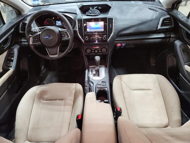 2017 SUBARU IMPREZA PREMIUM 8