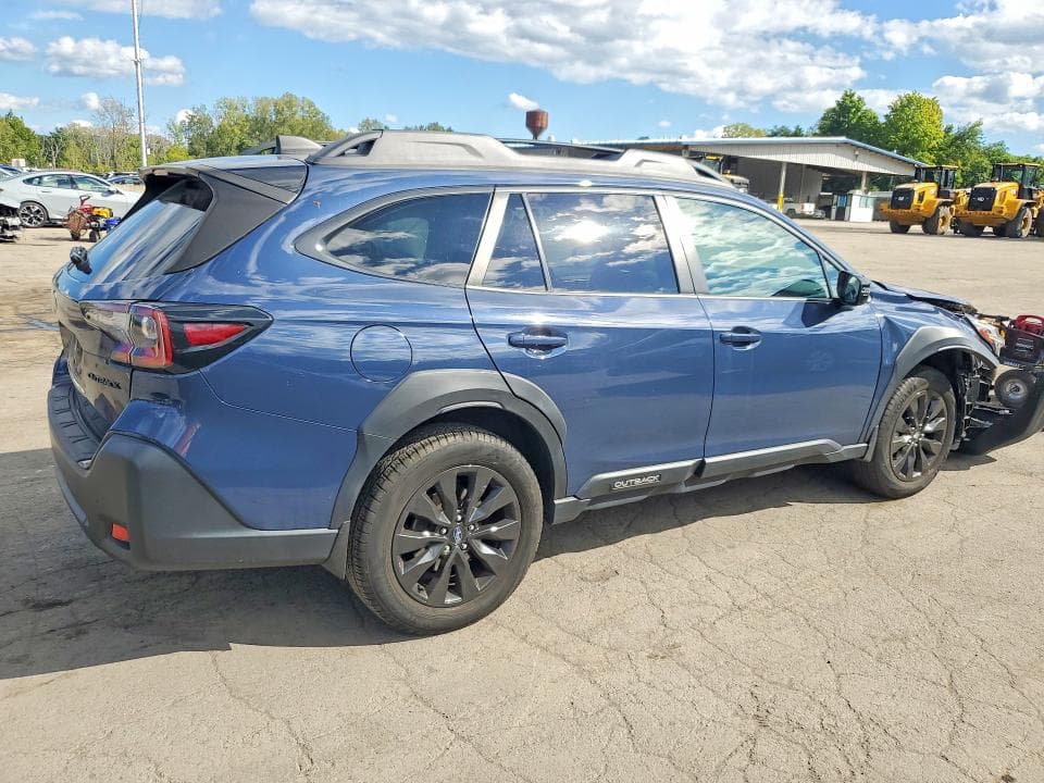 2023 SUBARU OUTBACK ONYX EDITION 3