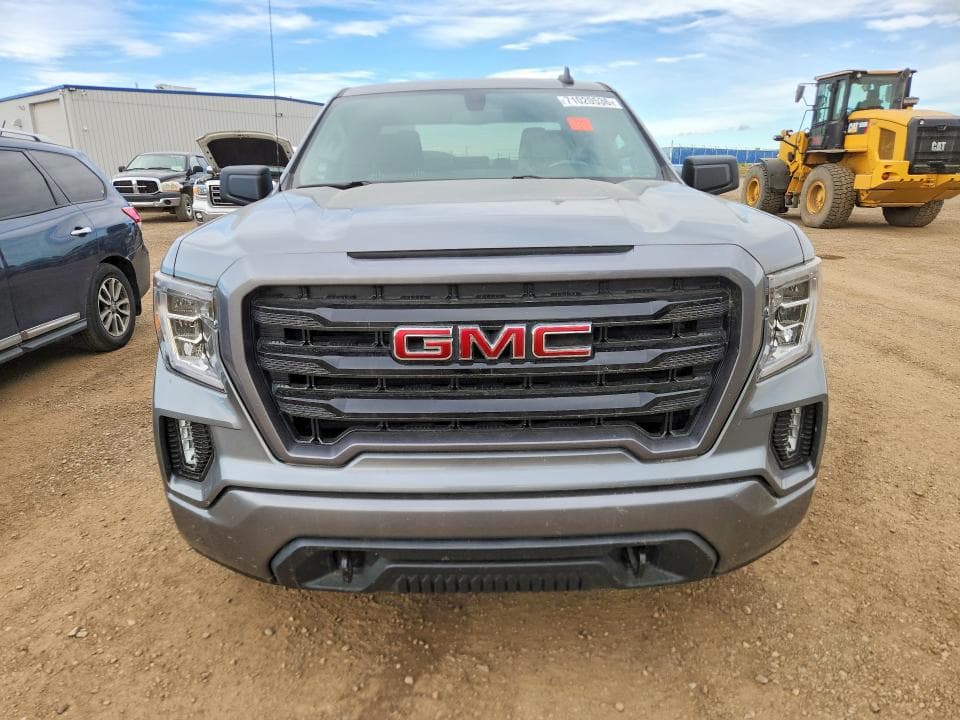 2019 GMC SIERRA ELEVATION 5