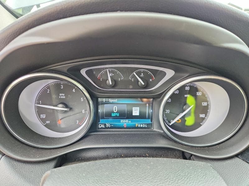2020 BUICK ENVISION ESSENCE 9