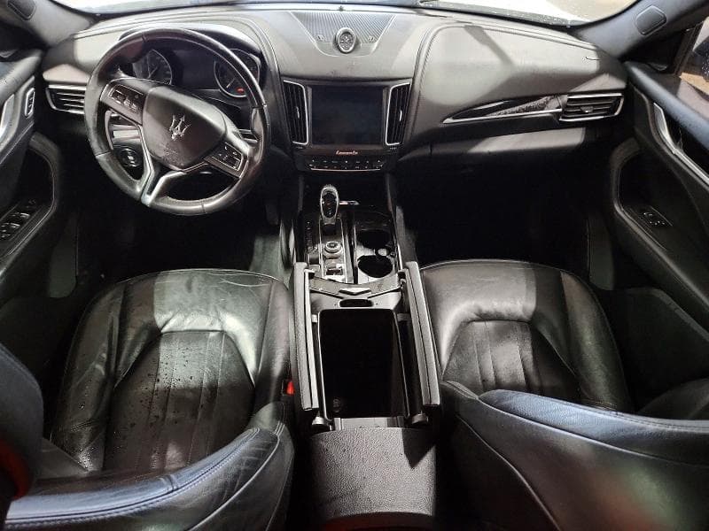 2017 MASERATI LEVANTE S 8