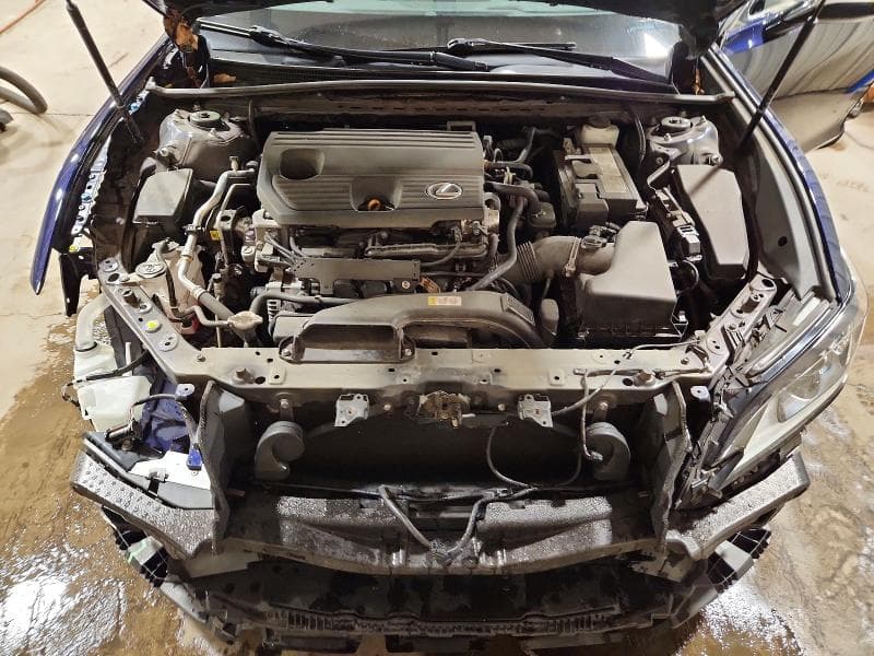 2022 LEXUS ES 250 BASE 11