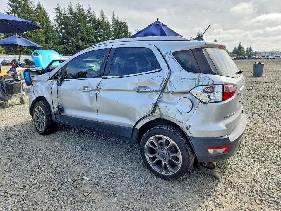 2020 FORD ECOSPORT TITANIUM 2
