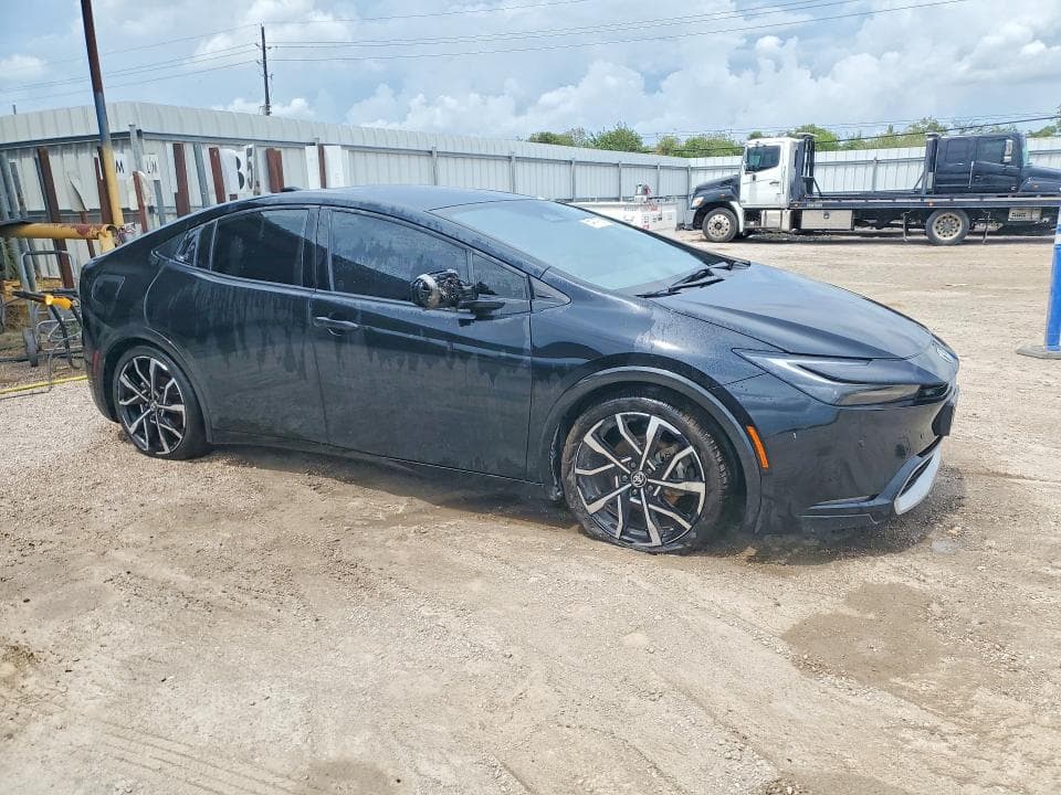 2024 TOYOTA PRIUS PRIME XSE PREMIUM 4