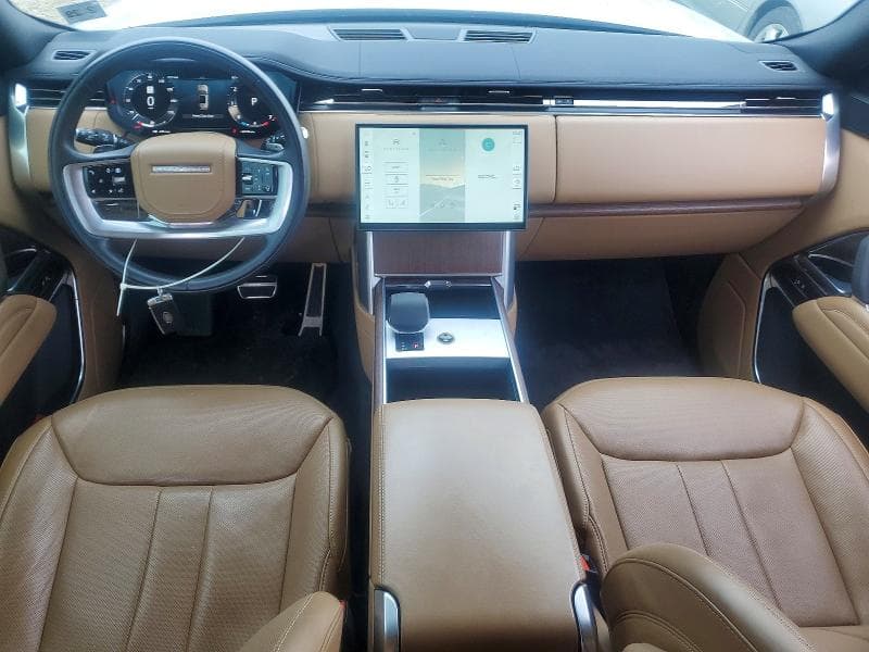 2024 LAND ROVER RANGE ROVER SE 8