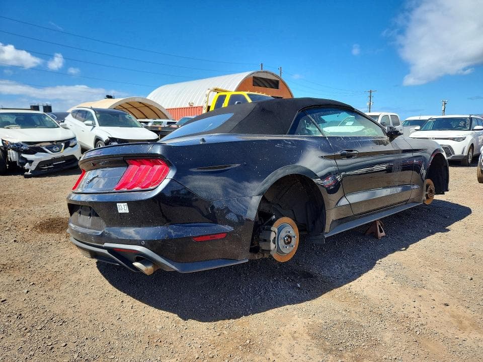 2023 FORD MUSTANG 3