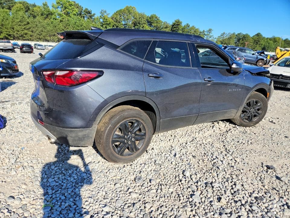 2021 CHEVROLET BLAZER 2LT 3