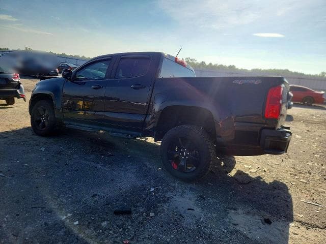 2019 CHEVROLET COLORADO LT 2