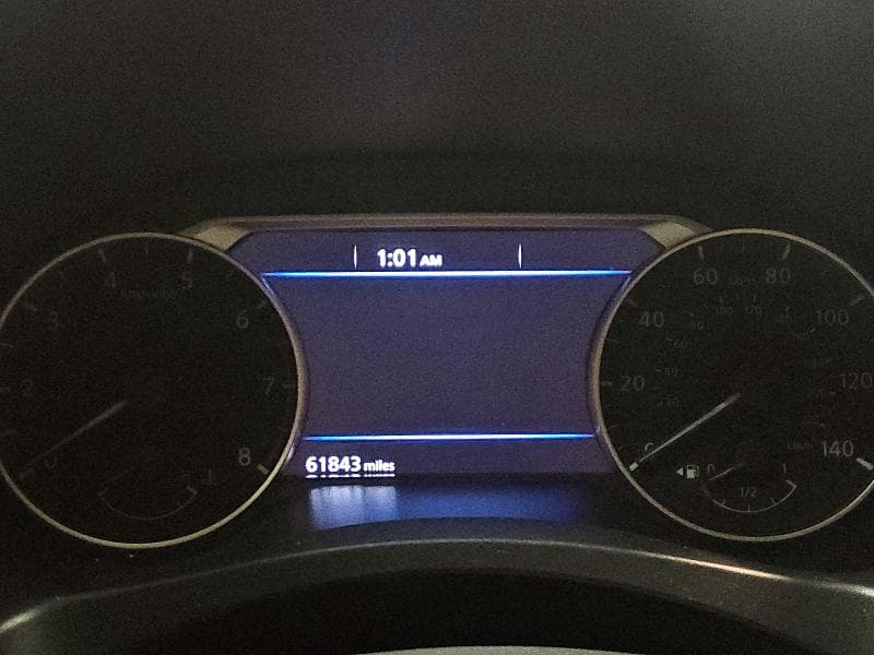 2024 NISSAN ALTIMA SV 9