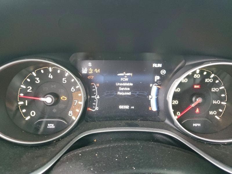 2018 JEEP COMPASS LIMITED 9