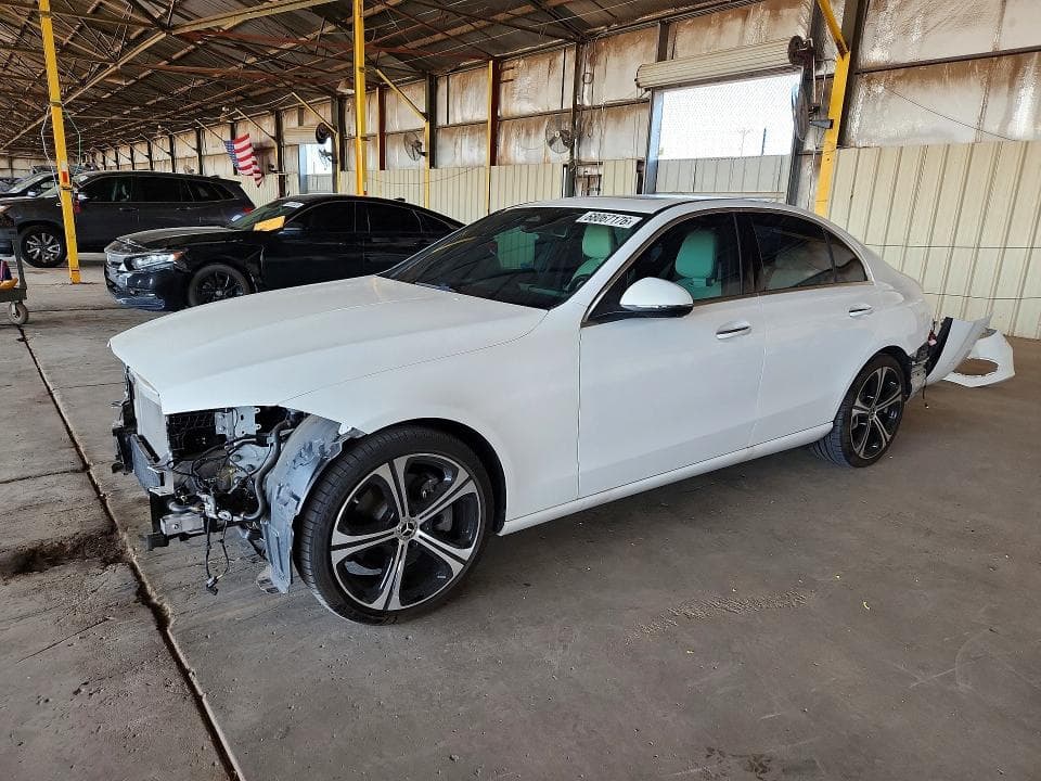 2024 MERCEDES-BENZ C 300 - 1