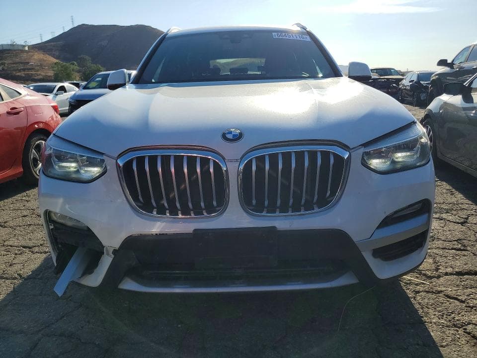 2019 BMW X3 XDRIVE30I 5