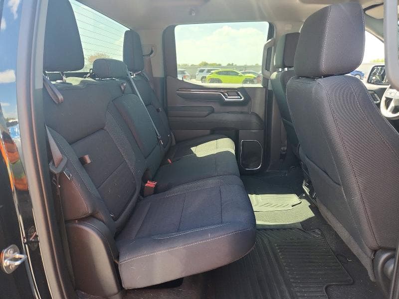 2023 GMC SIERRA C1500 ELEVATION 10