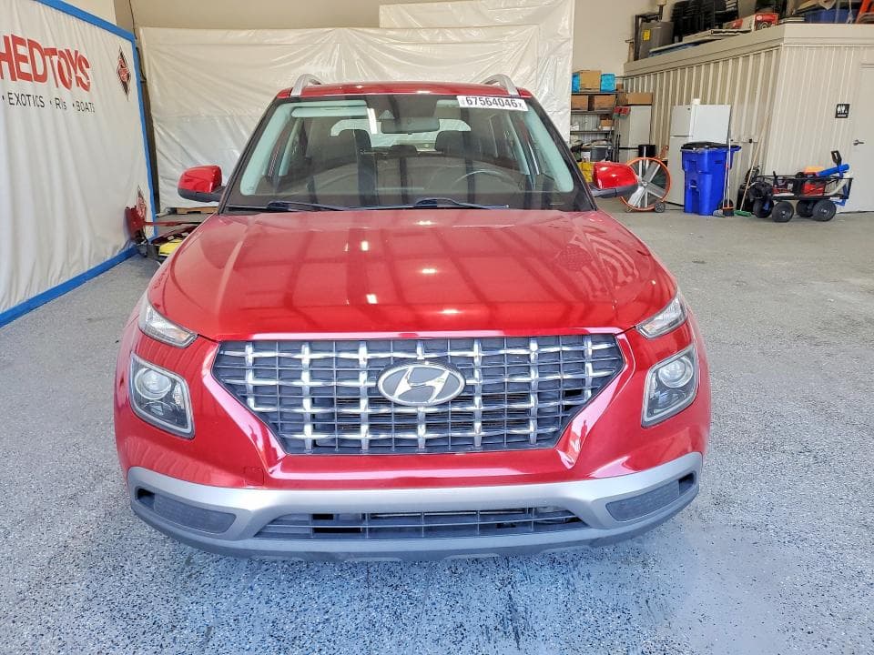 2022 HYUNDAI VENUE SEL 5