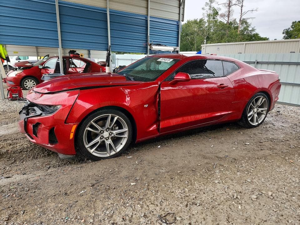 2019 CHEVROLET CAMARO LS - 1