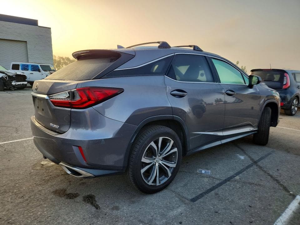 2017 LEXUS RX 350 BASE 3