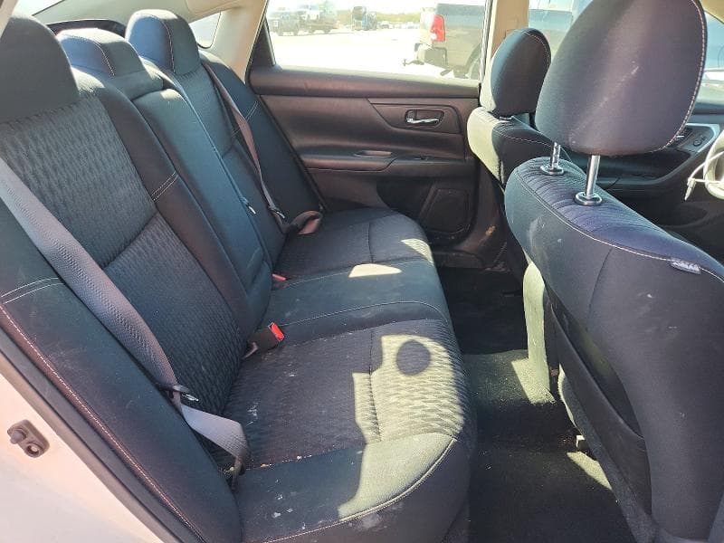 2017 NISSAN ALTIMA 2.5 S 10