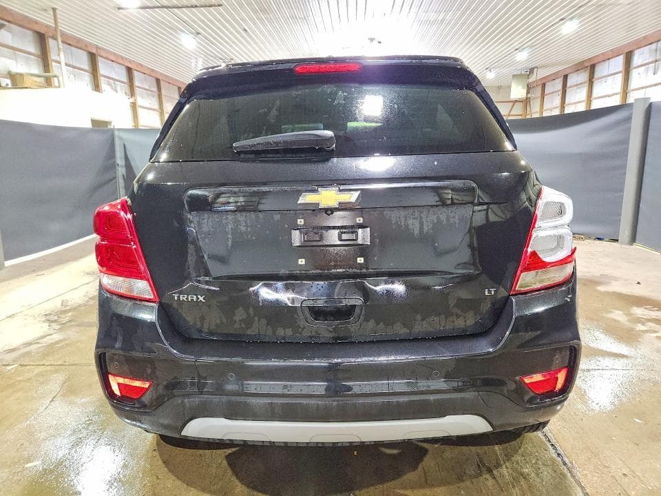 2020 CHEVROLET TRAX 1LT 6