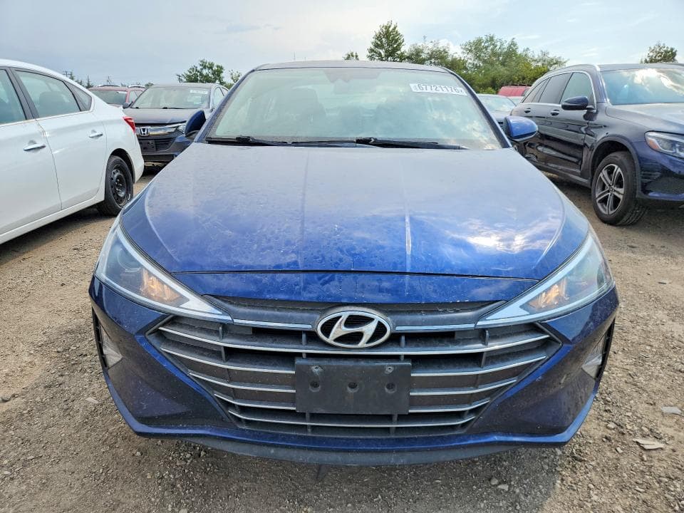 2019 HYUNDAI ELANTRA SEL 5