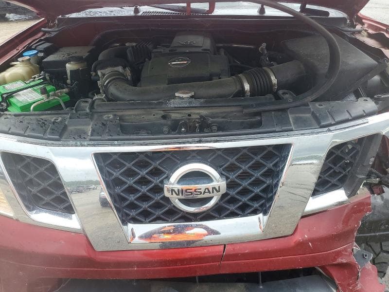2019 NISSAN FRONTIER SV 11