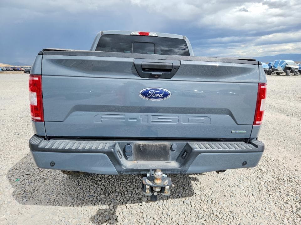 2019 FORD F150 SUPERCREW 6