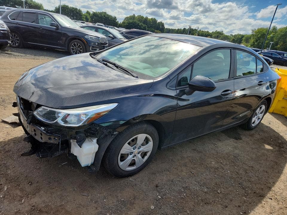 2018 CHEVROLET CRUZE LS - 1