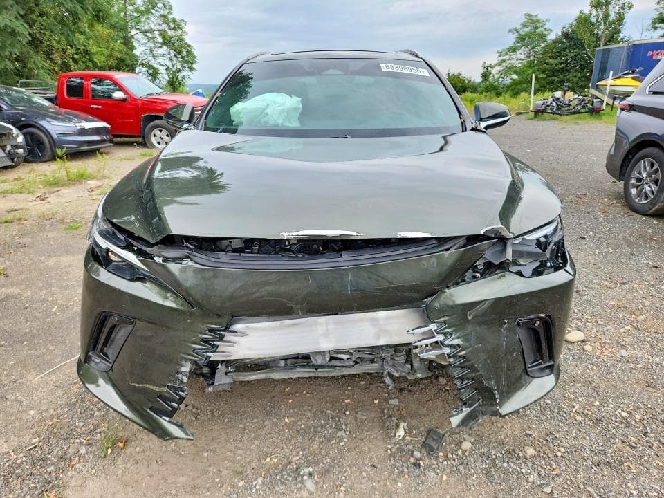 2025 LEXUS RX 350H PREMIUM 5