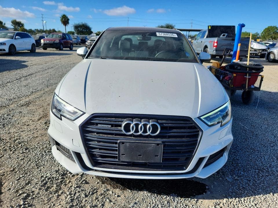 2020 AUDI A3 S-LINE PREMIUM 5
