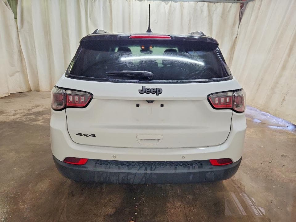 2026 JEEP COMPASS LIMITED 6