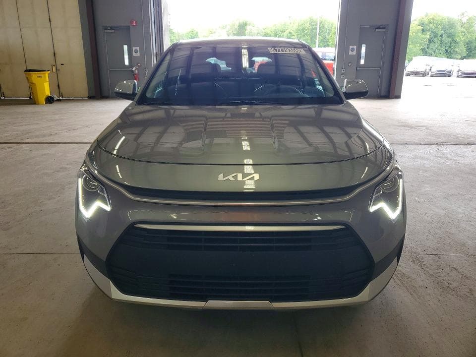 2026 KIA NIRO LX 5
