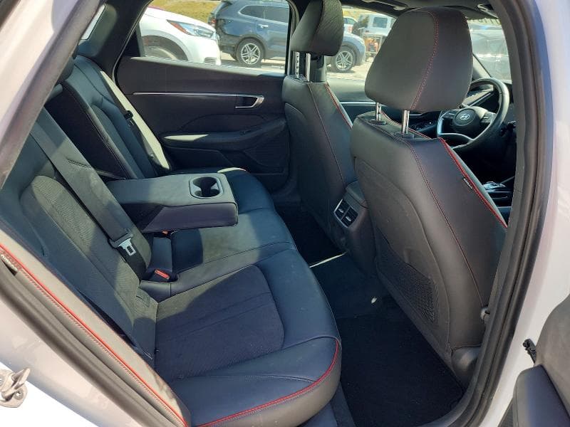 2023 HYUNDAI SONATA SEL PLUS 10