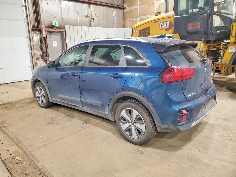 2021 KIA NIRO LX 2