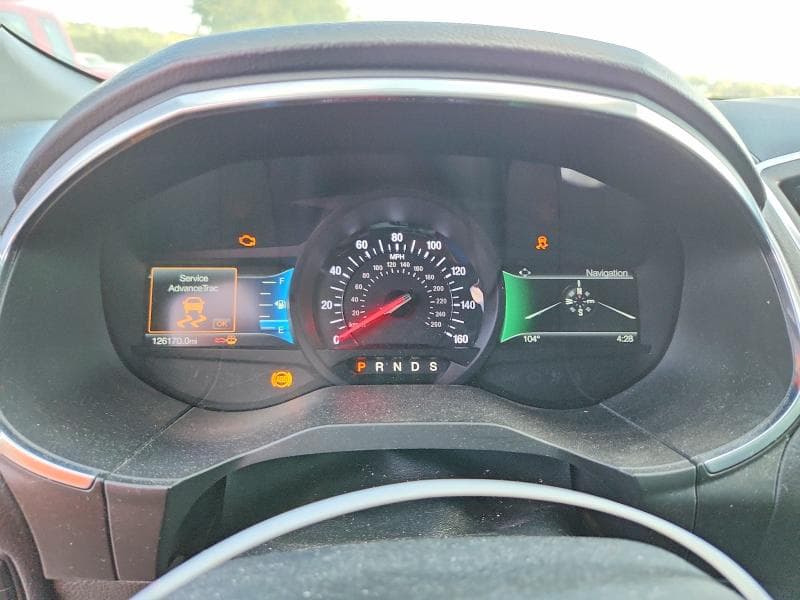 2019 FORD EDGE ST 9