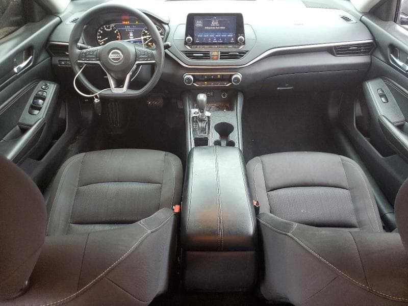 2020 NISSAN ALTIMA S 8