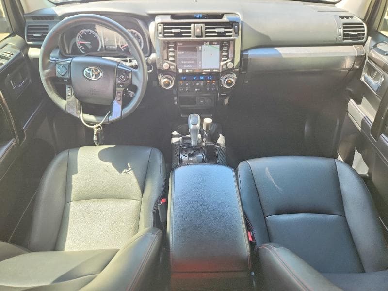 2020 TOYOTA 4RUNNER TRD PRO 8