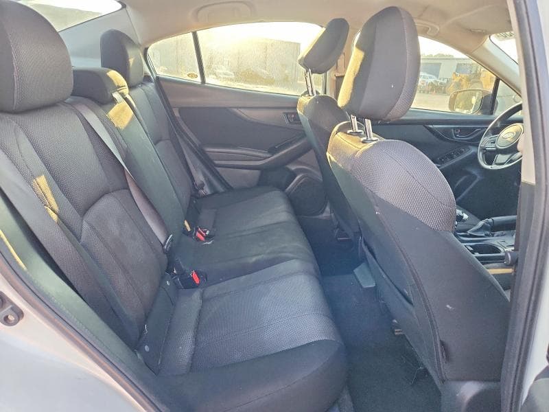 2019 SUBARU IMPREZA 10