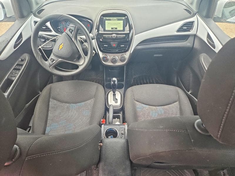 2017 CHEVROLET SPARK 1LT 8