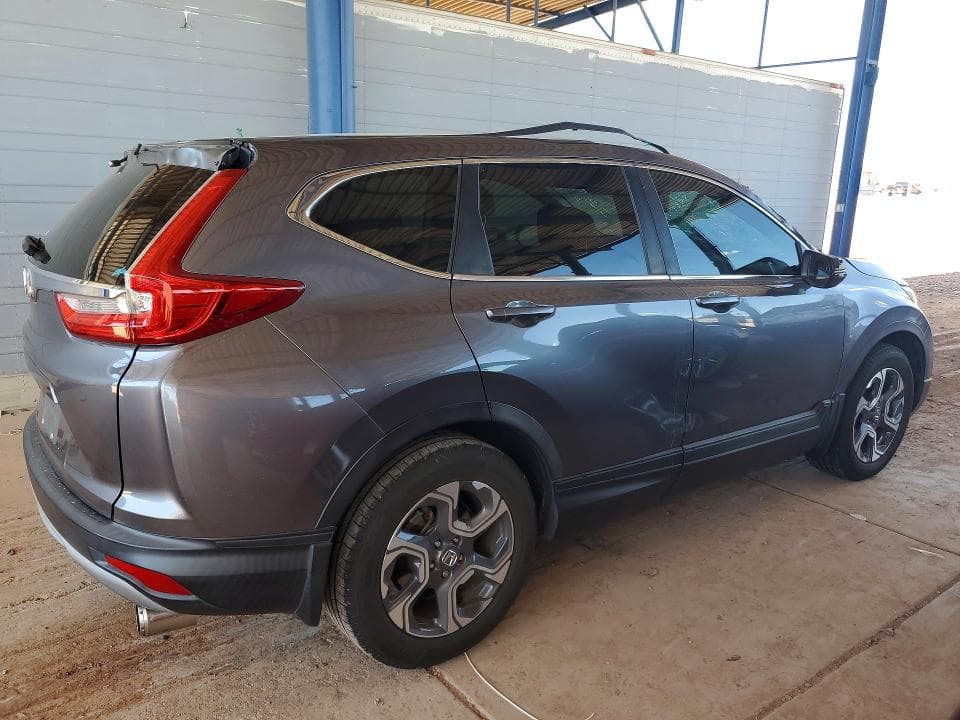 2018 HONDA CR-V EX 3