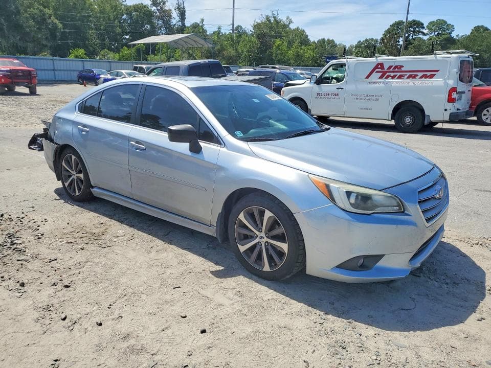 2017 SUBARU LEGACY 2.5I LIMITED 4