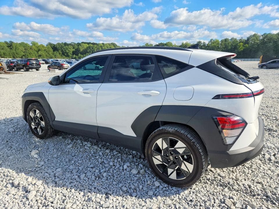 2024 HYUNDAI KONA SEL 2