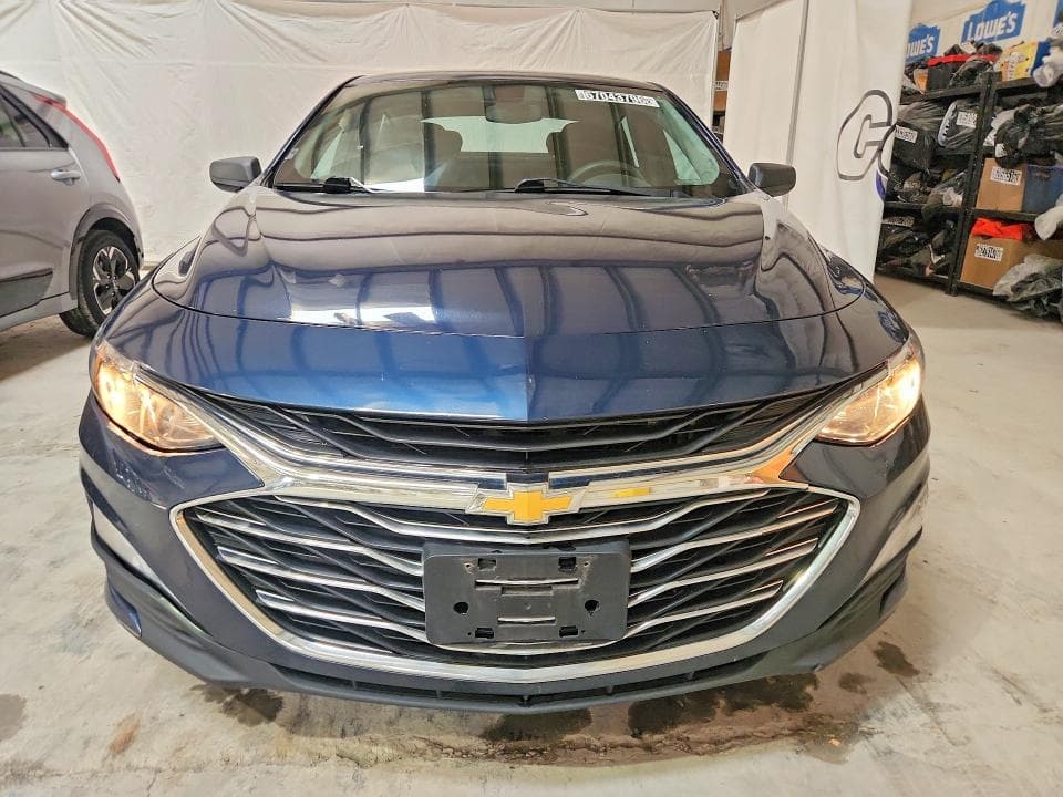 2022 CHEVROLET MALIBU LT 5